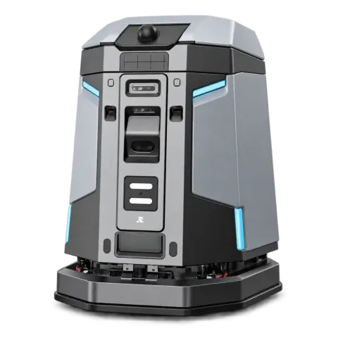 Robotická upratovacia technika