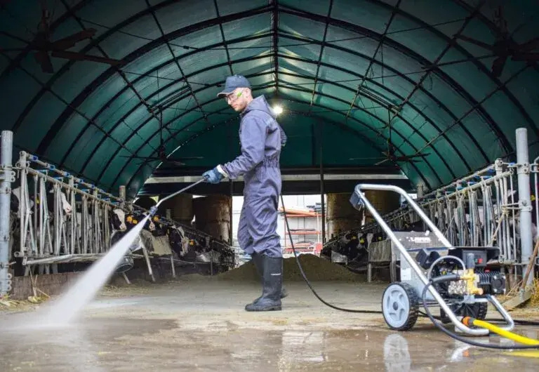 Najcastejsie zavady vysokotlakoveho cistiaca a ich riesenie