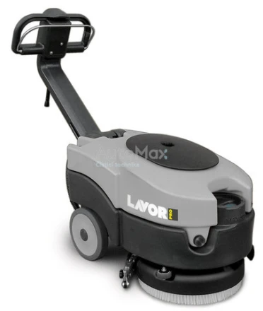 SCL Quick 36B – batériový podlahový umývací stroj LavorPro, záber 360 mm