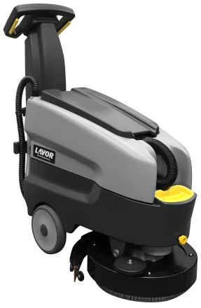 Dart 36B CBT – batériový podlahový umývací stroj LavorPro, záber 360 mm