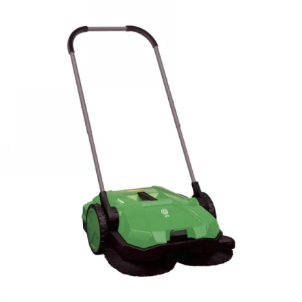 550M – ručný mechanický zametací stroj IPC, záber 550 mm