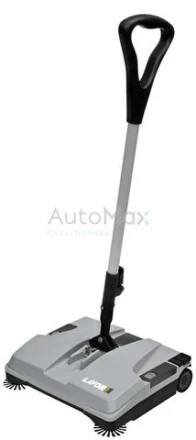 BSW 375ET – akumulátorový ručný zametací stroj Lavor, záber 375 mm