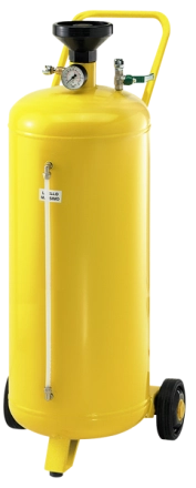 SPRAY NV50 – pneumatický tlakový postrekovač Lavor, nádrž 50 l