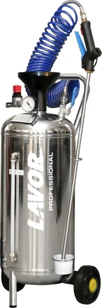 FOAMJET SV50 – pneumatický penový rozprašovač Lavor, nádrž 50 l