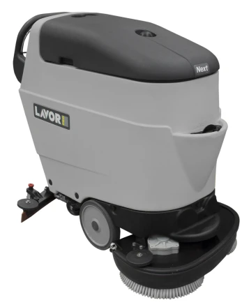 Next Evo 66BTA – ručne vedený podlahový umývací stroj Lavor, záber 660 mm