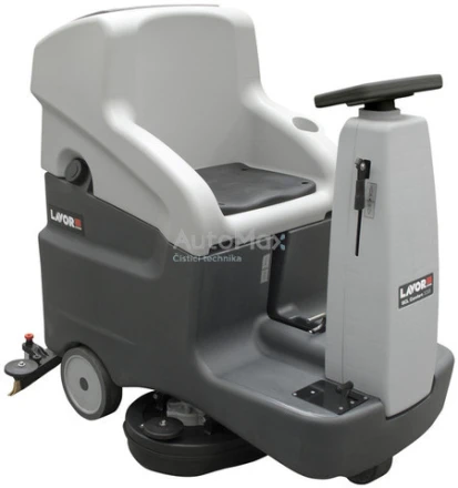 SCL Comfort XXS 66 – sedadlový podlahový umývací stroj Lavor, záber 660 mm