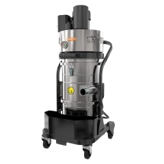 SMART T 351 HD ATEX 22 – jednomotorový priemyselný vysávač Coynco do výbušného prostredia, HEPA