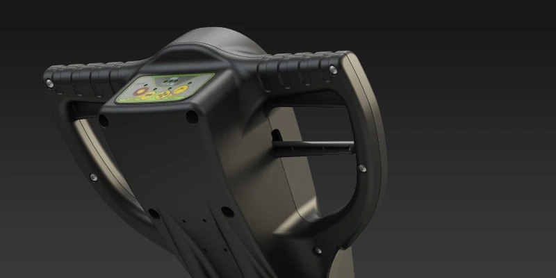 CT 15B 35 - podlahový mycí stroj vč gel baterií a nabíječe