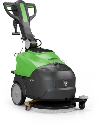 CT 30B 45 - podlahový umývací stroj vrát. batérií a nabíjača