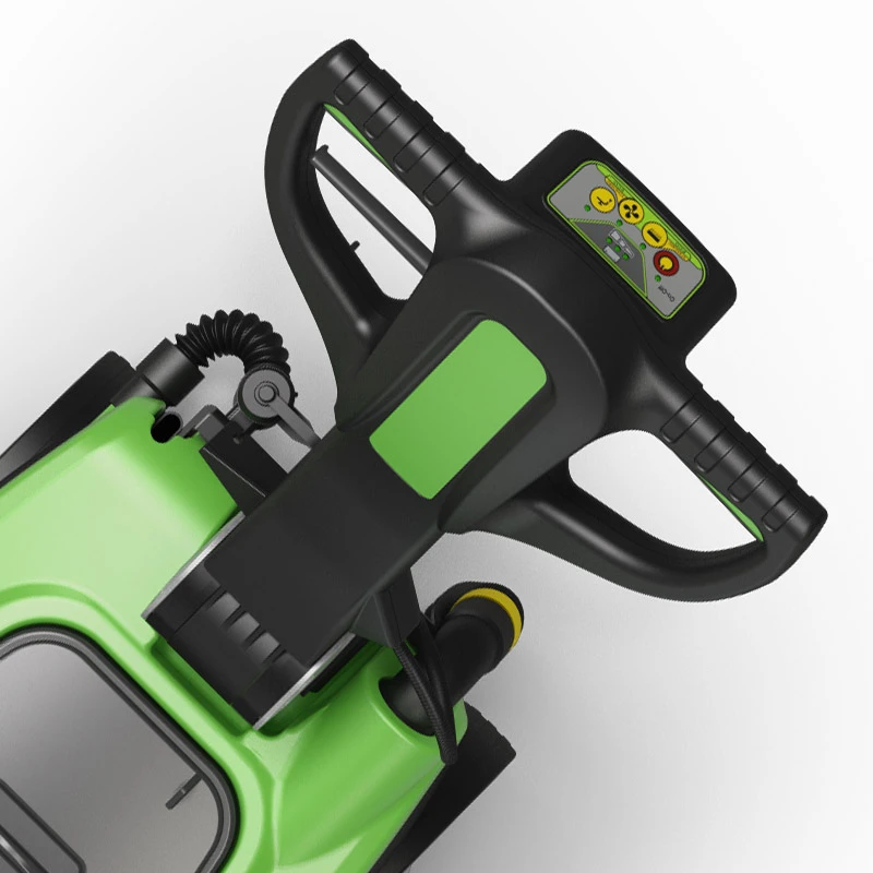 CT 15 C35 - podlahový mycí stroj