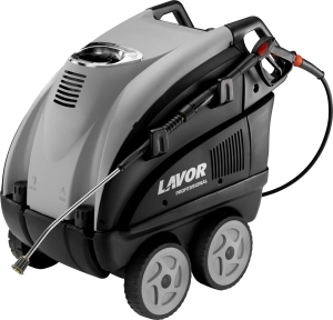 HLR 1211 LP - vysokotlakový čistič s ohrevom