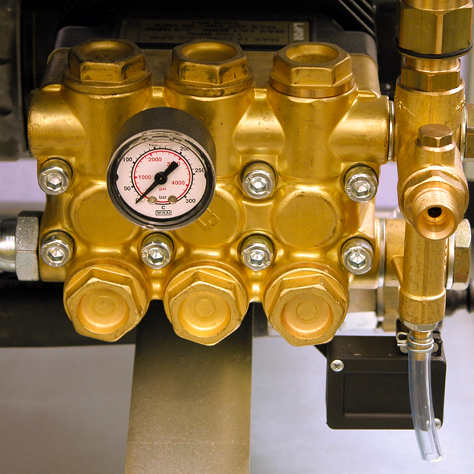 MCHPX 2015 LP - vysokotlaký čistič bez ohřevu