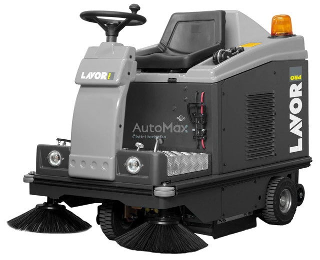 SWL R 1000 ST - zametací stroj