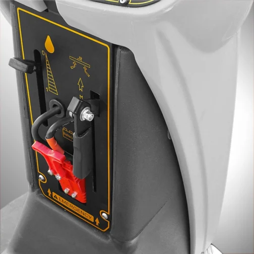 SCL Comfort XS-R 75 Essential LavorPro - podlahový umývací stroj - Image 3