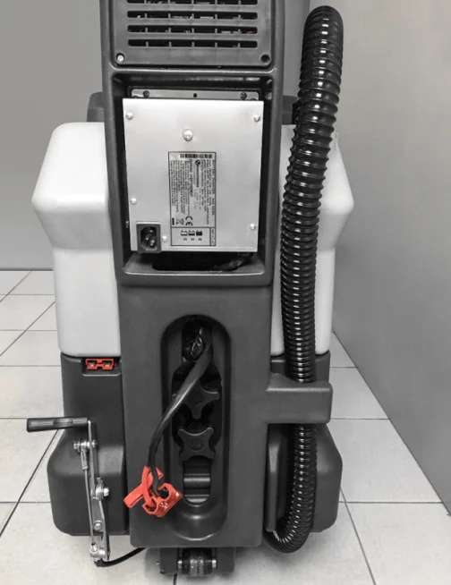 Dynamic 45B LavorPro s nabíjačom a bater.- podlahový umývací stroj - Image 2