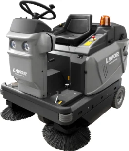 Zametací stroj SWL R 1100 ST BIN-UP