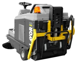 SWL R1000 ST BIN-UP LIGHT – zametací stroj