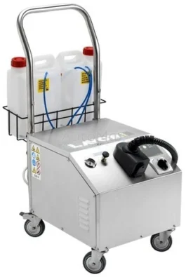 GV 8 T plus – generátor pary